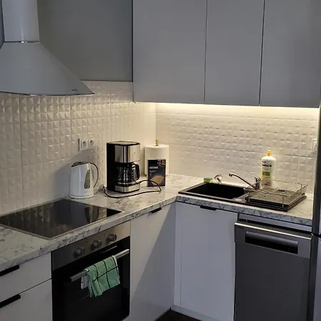 דירה Garbary Retreat With Free Garage Parking! *