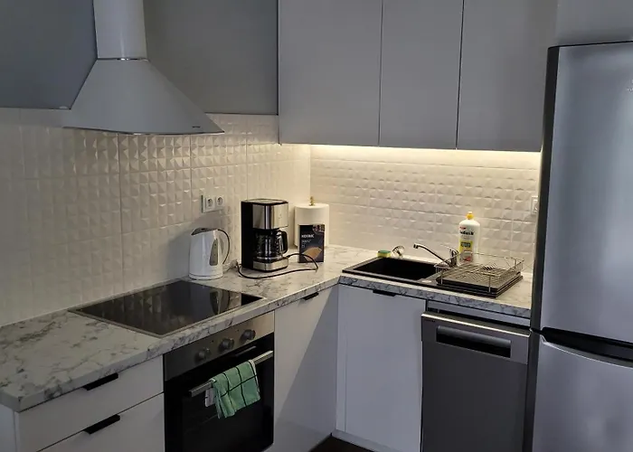 Apartamento Garbary Retreat With Free Garage Parking! *