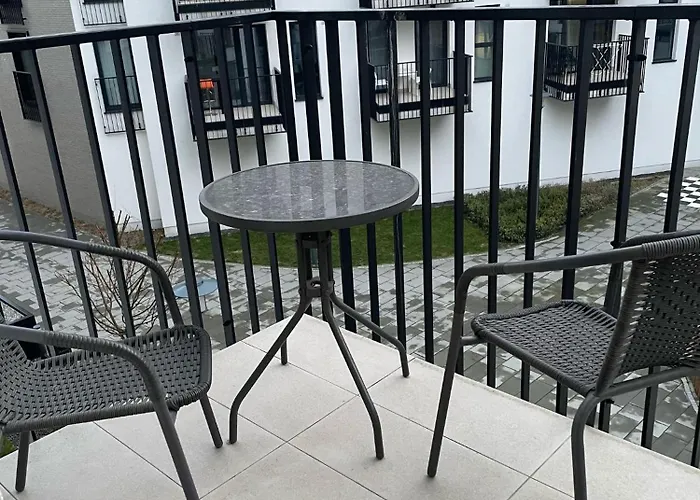 Apartamento Garbary Retreat With Free Garage Parking!